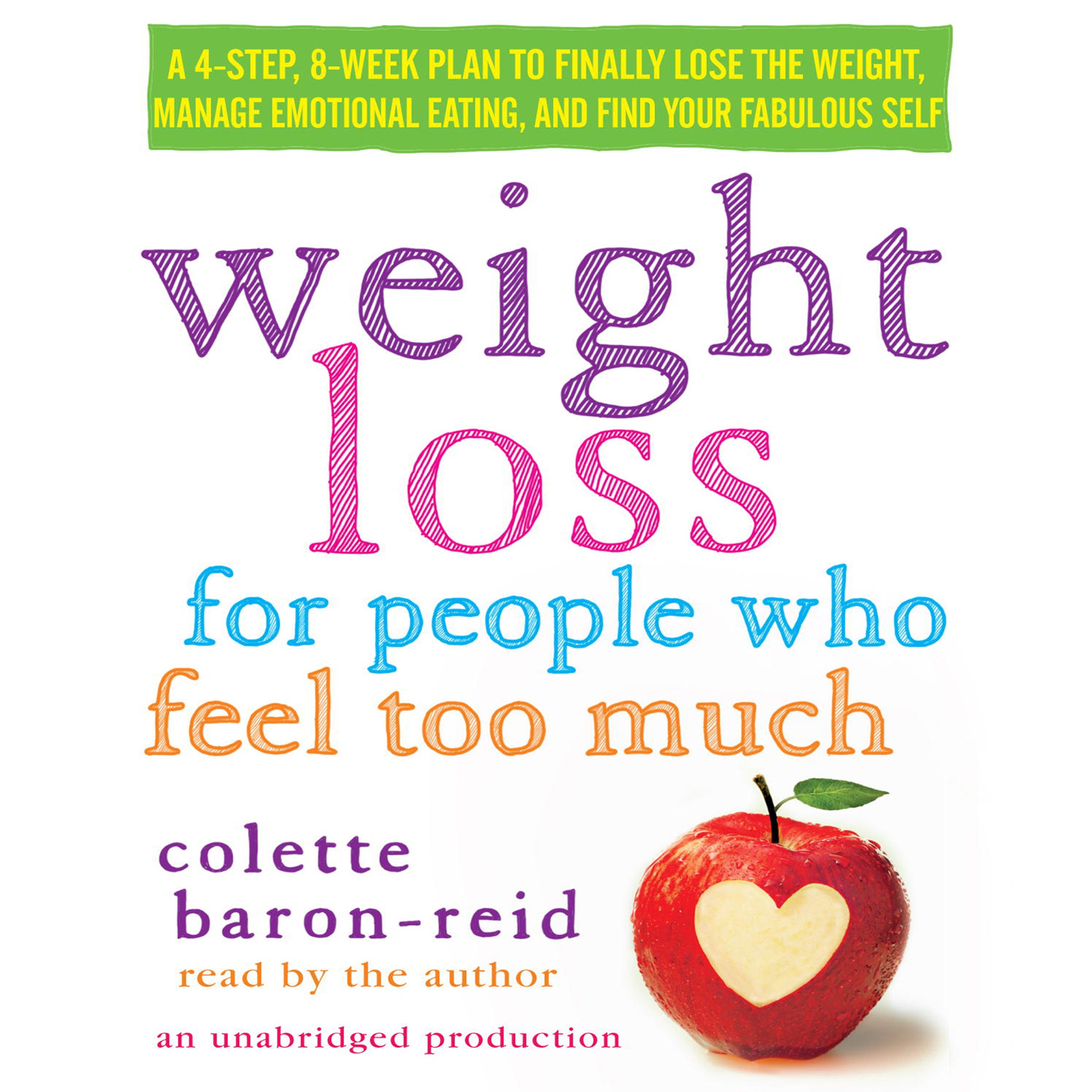 Cover art for Weight Loss for People Who Feel Too Much