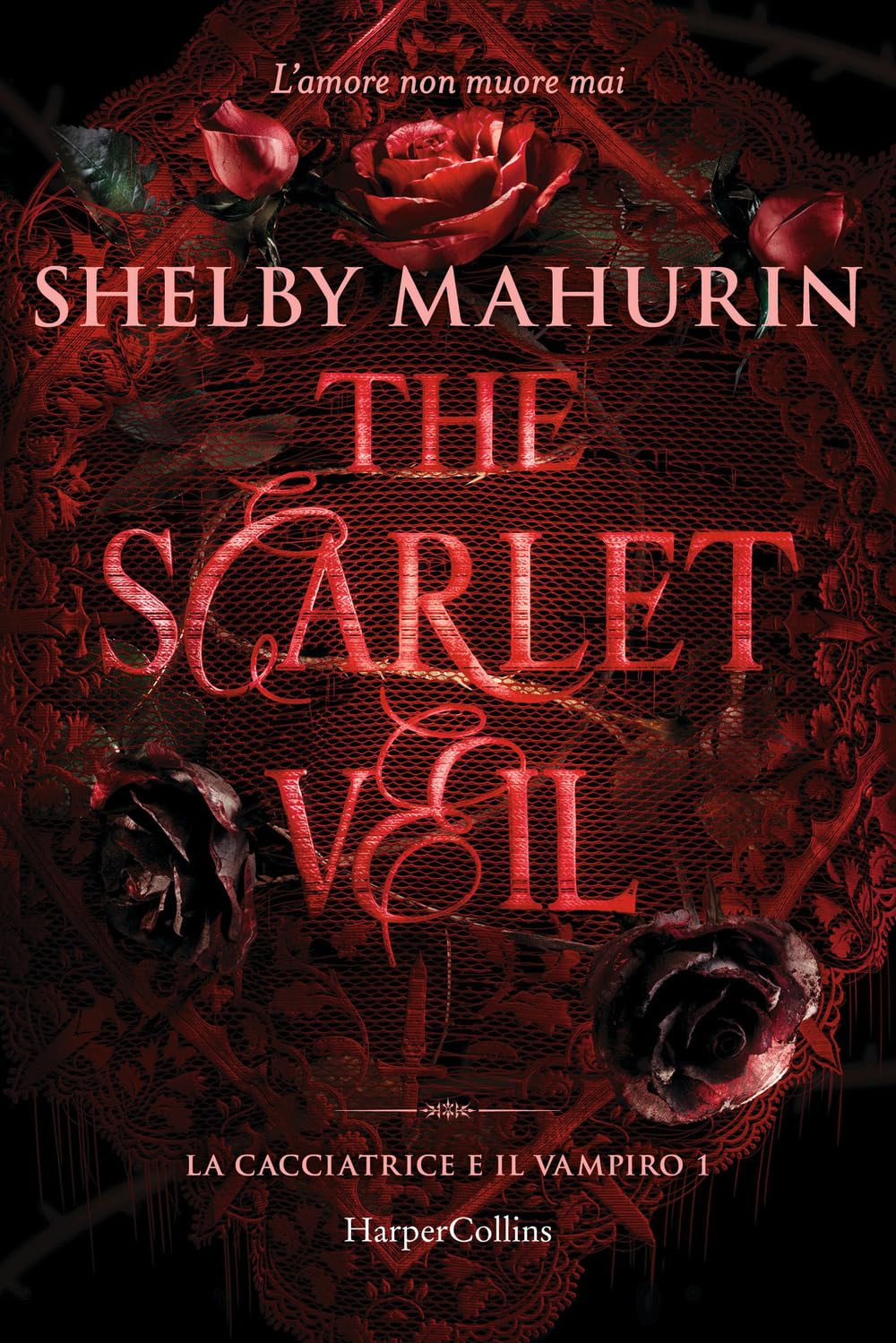 The Scarlet Veil. La Cacciatrice E Il Vampiro (Vol. 1) - 4