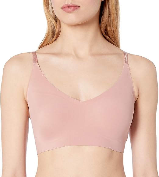 calvin klein bra no padding