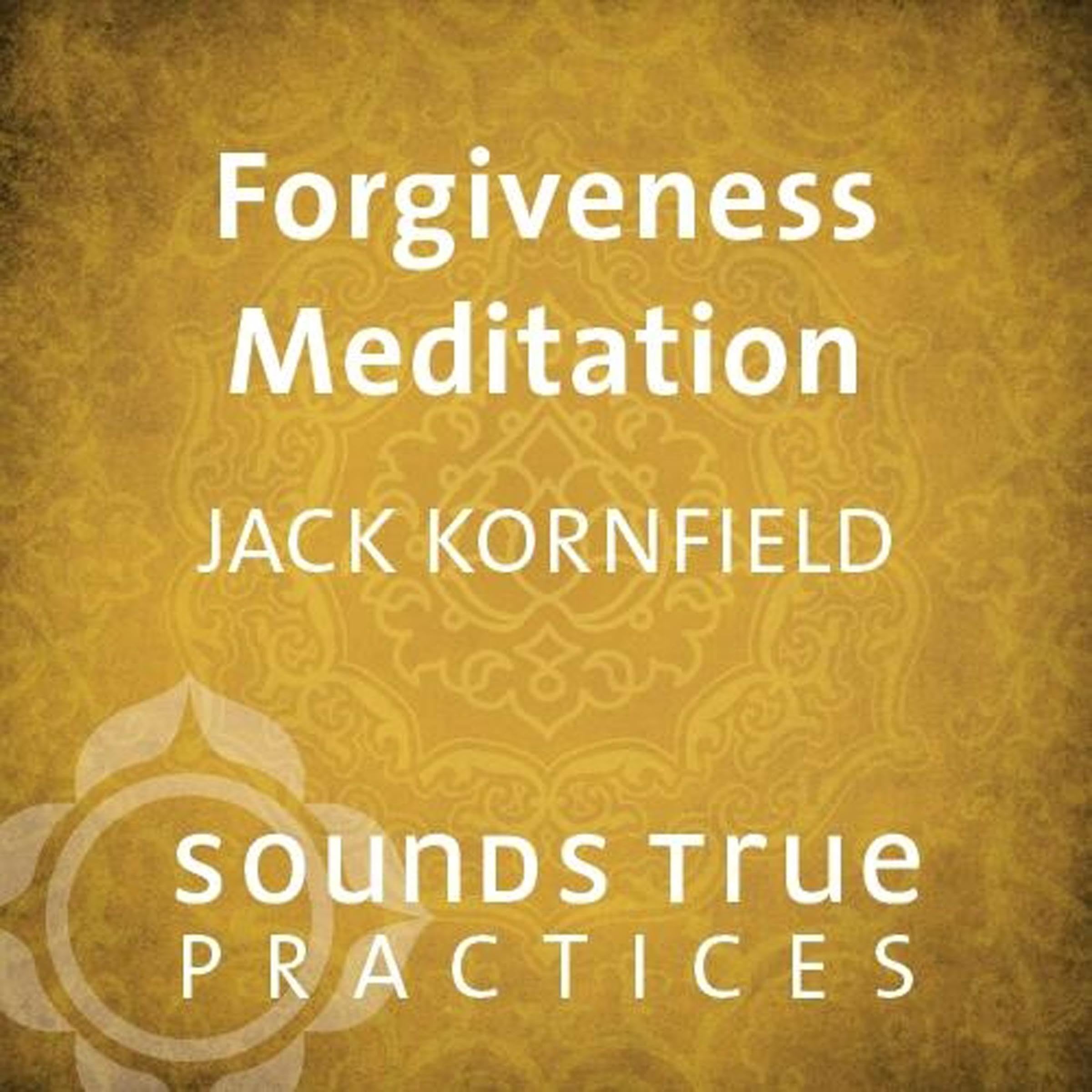 Cover art for Forgiveness Meditation
