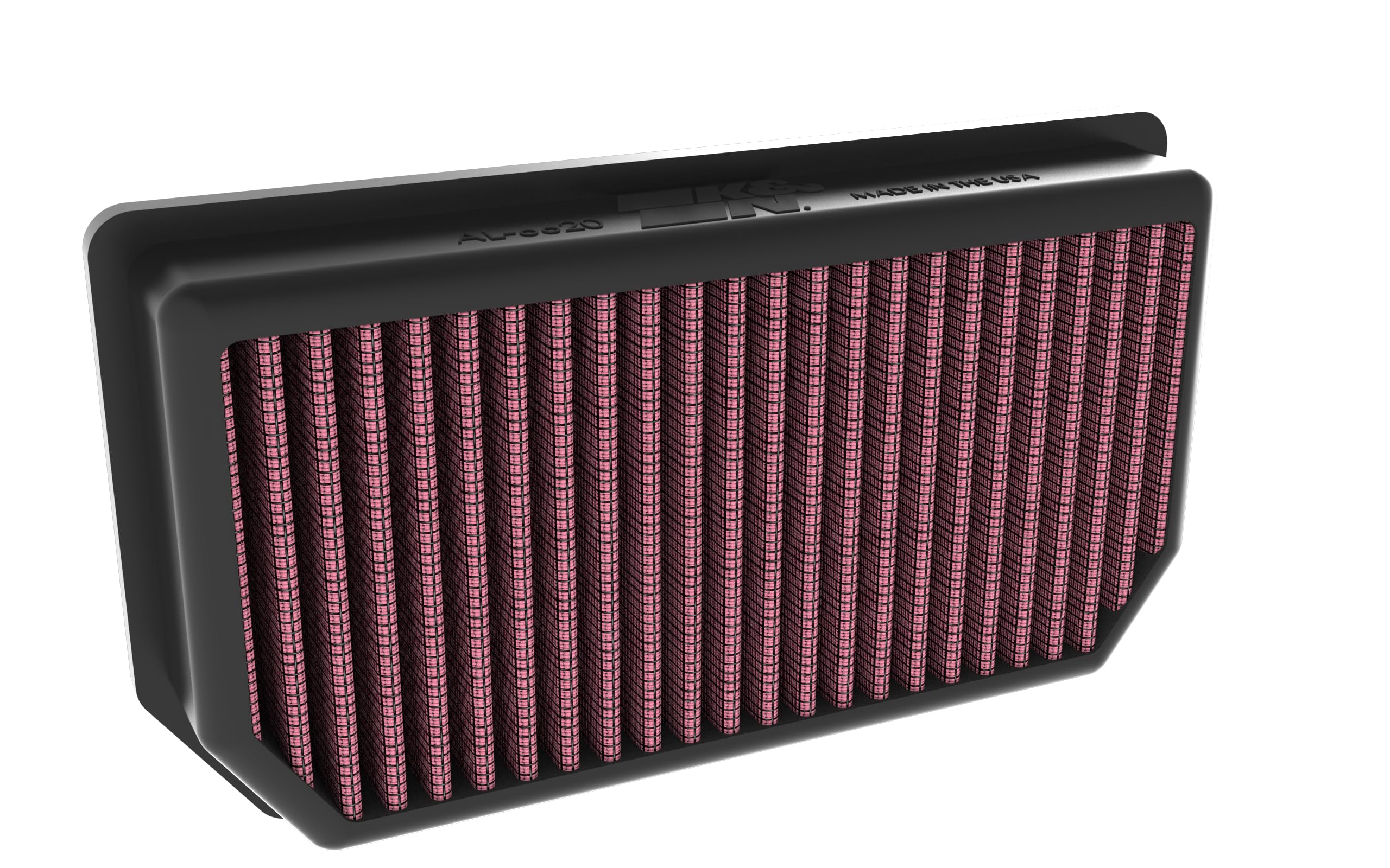 Filtro aria motore K&N: filtro aria per prestazioni elevate, premium, per veicoli sportivi: compatibile con veicoli Aprilia, RS660 e Tuono 660 2021-2023, RS660 Stars and Stripes 2022, Tuono 660