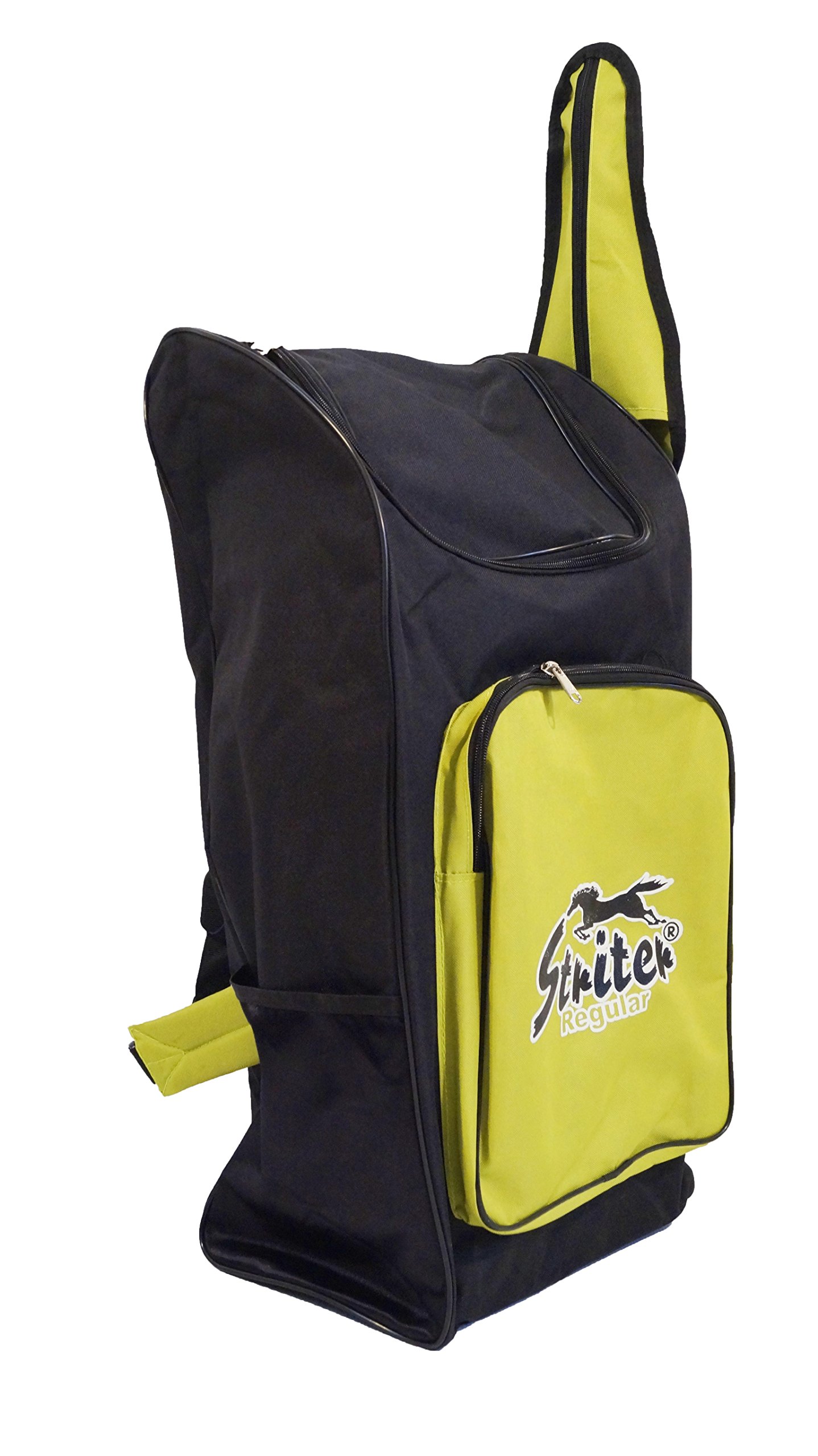 OPTIMUS Cricket Kit Bag Pitthu Shoulder Bag-Large 30 Inch Heavy Duty-Green (Bag Only/Colors of Bag May Vary)-picture-24