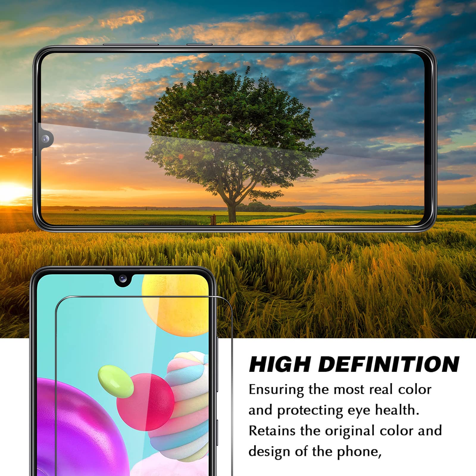 Verre Trempé+Etui Honor 90 Lite-X50i, Etui De Protection En Cuir PU, Portefeuille Housse Avec