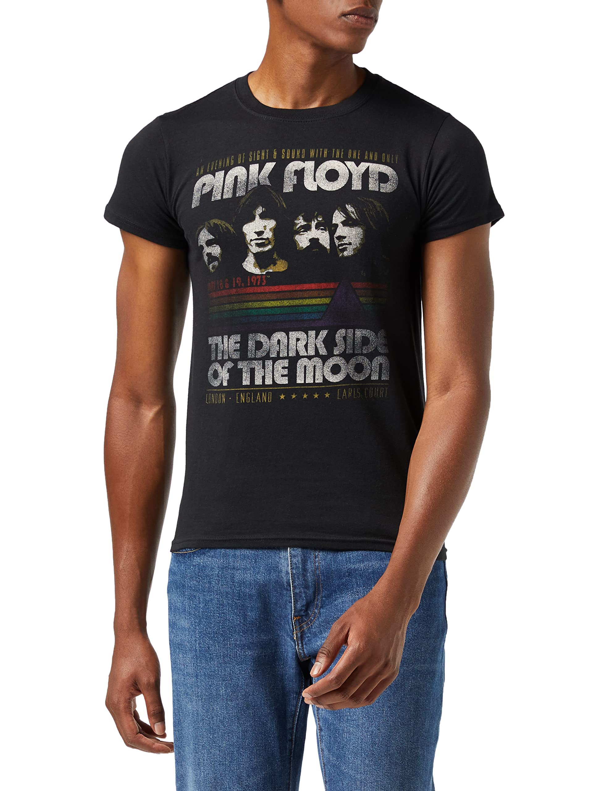 Men's Vintage Stripes T-Shirt