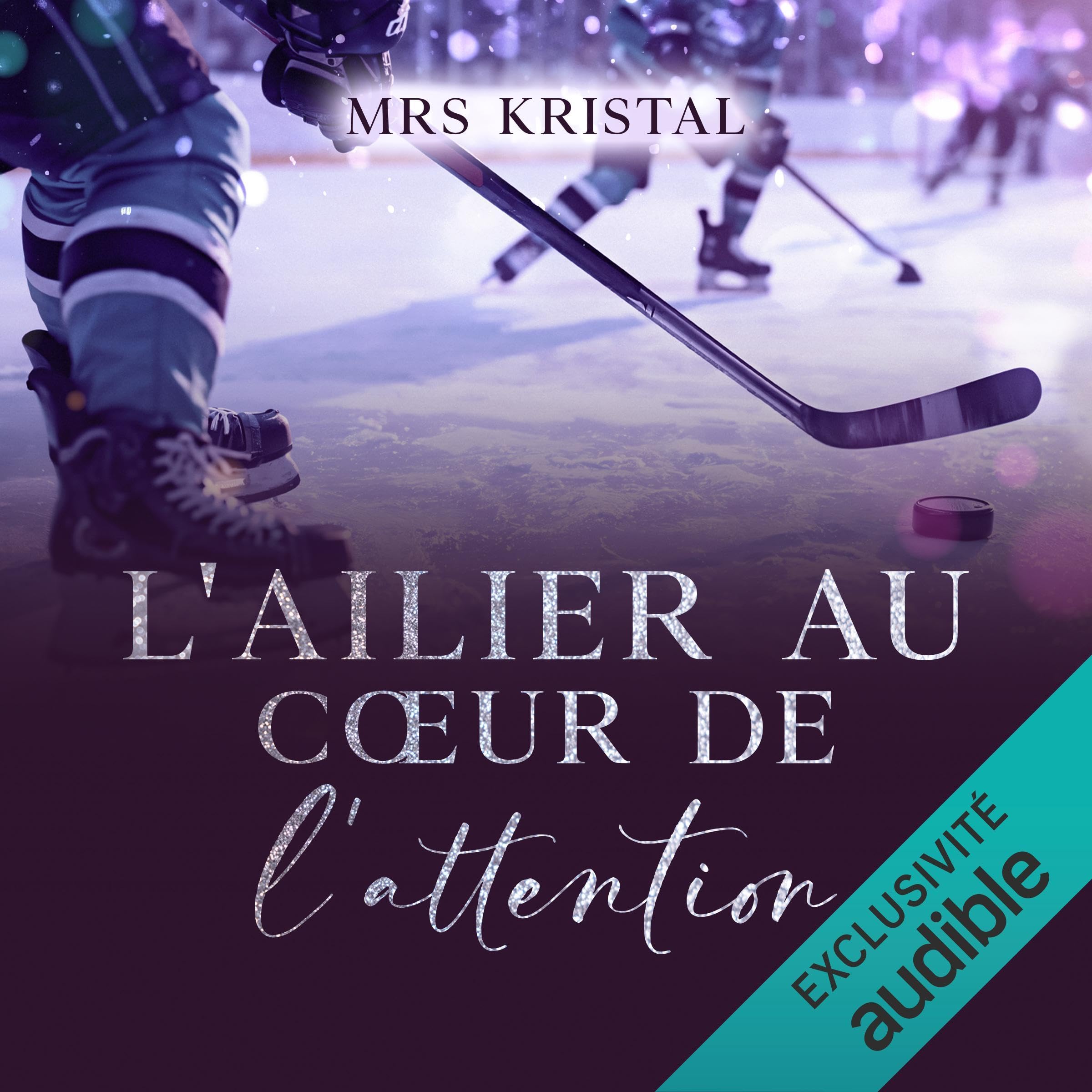 Cover art for L'ailier au cœur de l'attention