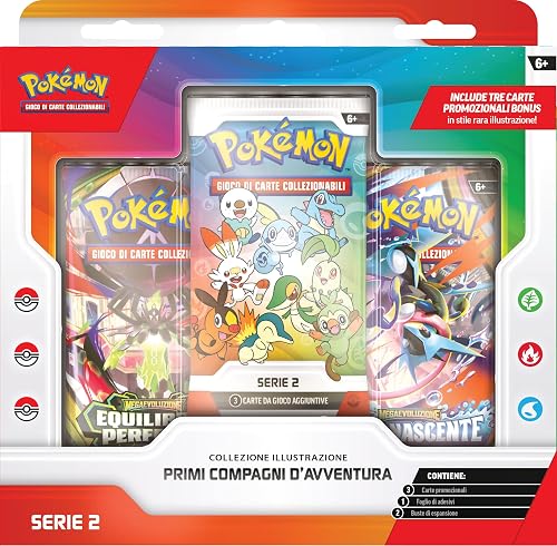 PKM First Partner Booster Collection #2 (26Q2) - 2