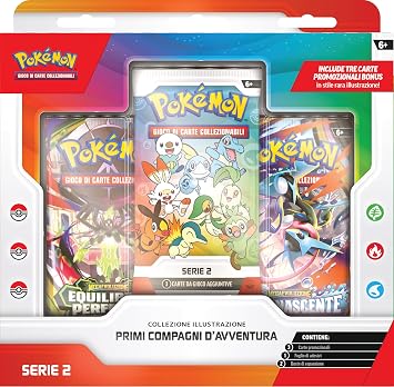PKM First Partner Booster Collection #2 (26Q2)