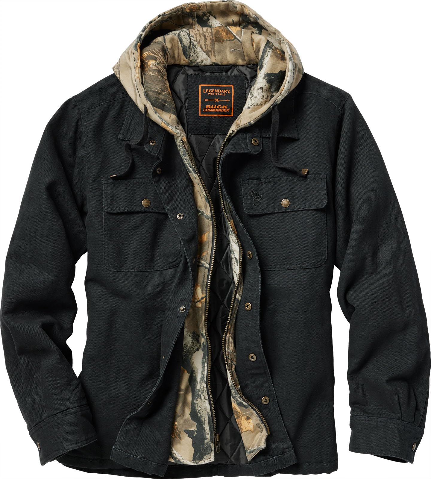 Legendary Whitetails Hooded Heavyweight