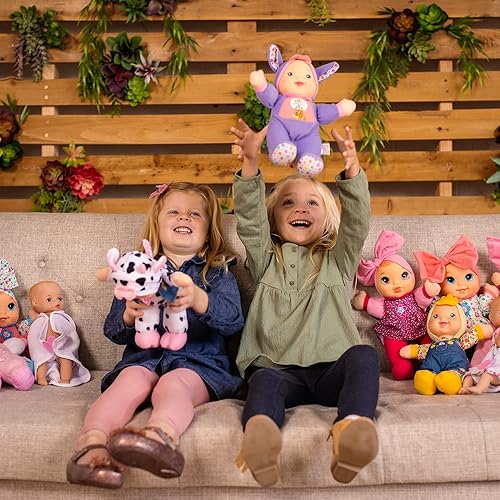 Miniatura 9 de Baby's First Muñeca de juguete canguro púrpura Sing & Learn - Todas las edades