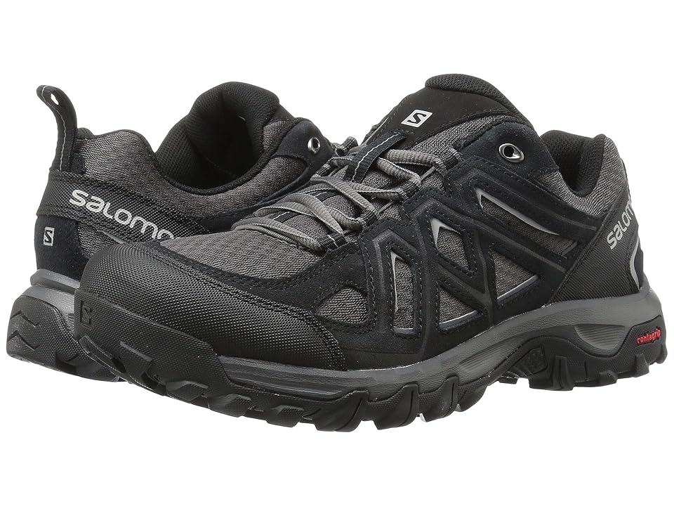 

Salomon Evasion 2 Aero (Black/Magnet/Alloy) Men's Shoes