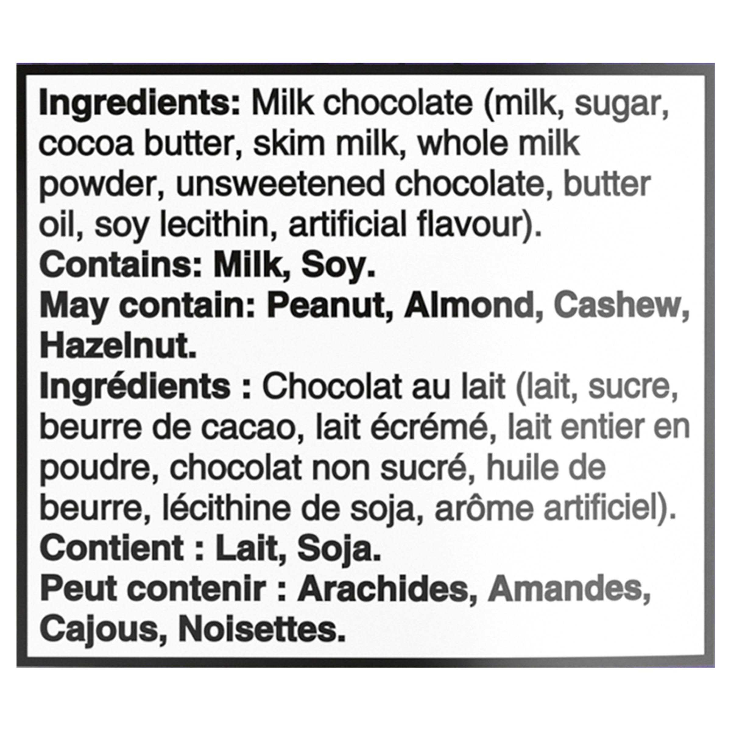 Cabury, Dairy Milk, Mini Solid Easter Chocolate Eggs, Individually Wrapped, 362 g - 3