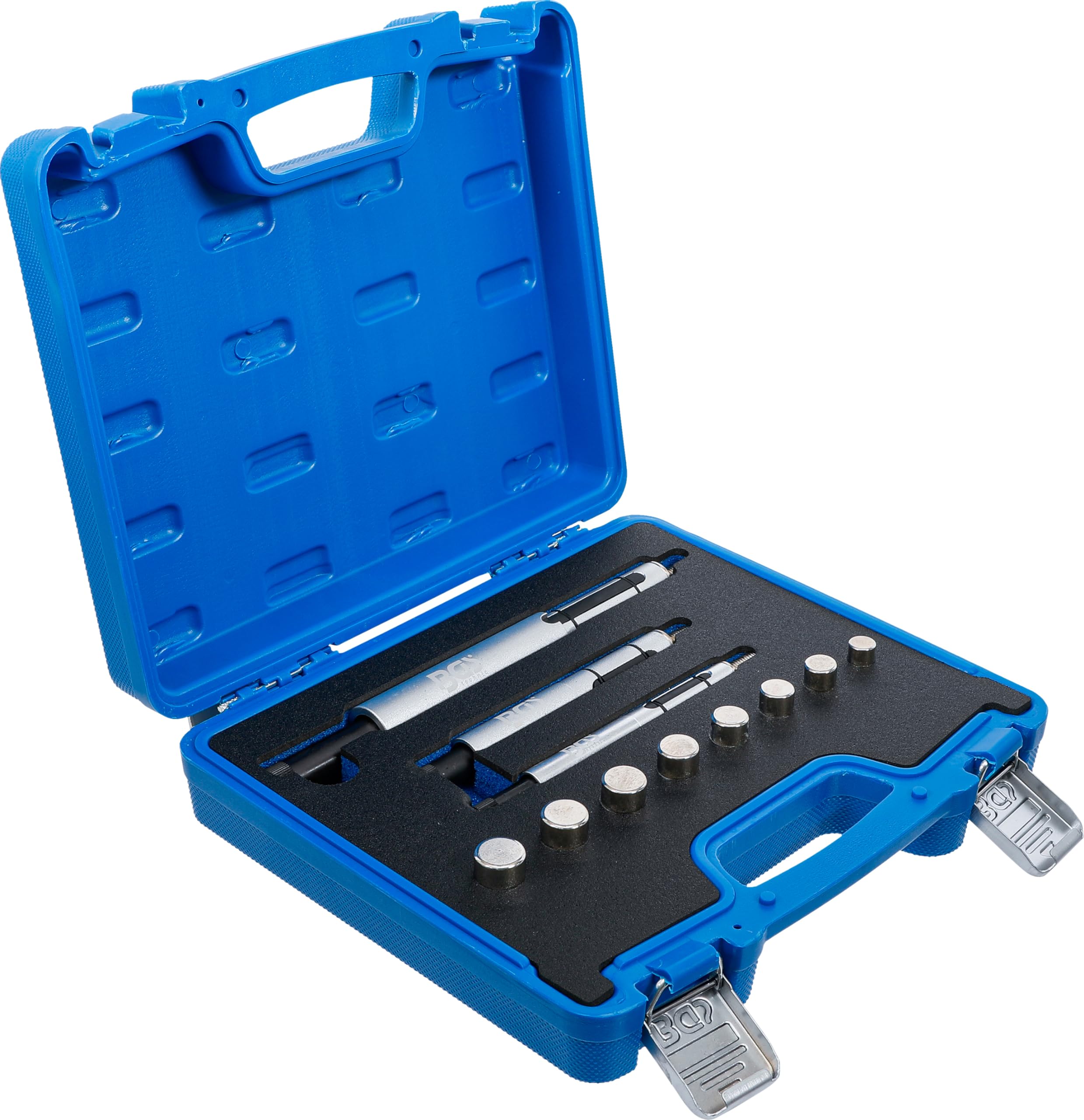 BGS 9572 | Set di utensili per allineamento frizione | 11 pz.