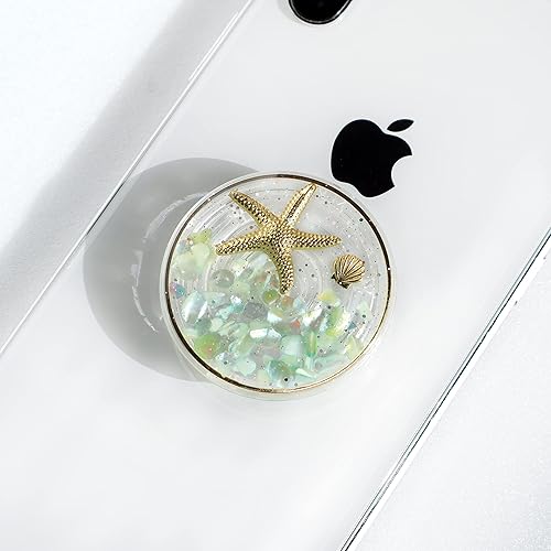 GRIPONG - Soporte plegable expandible para teléfono celular, tableta, accesorio de teléfono celular (lima)