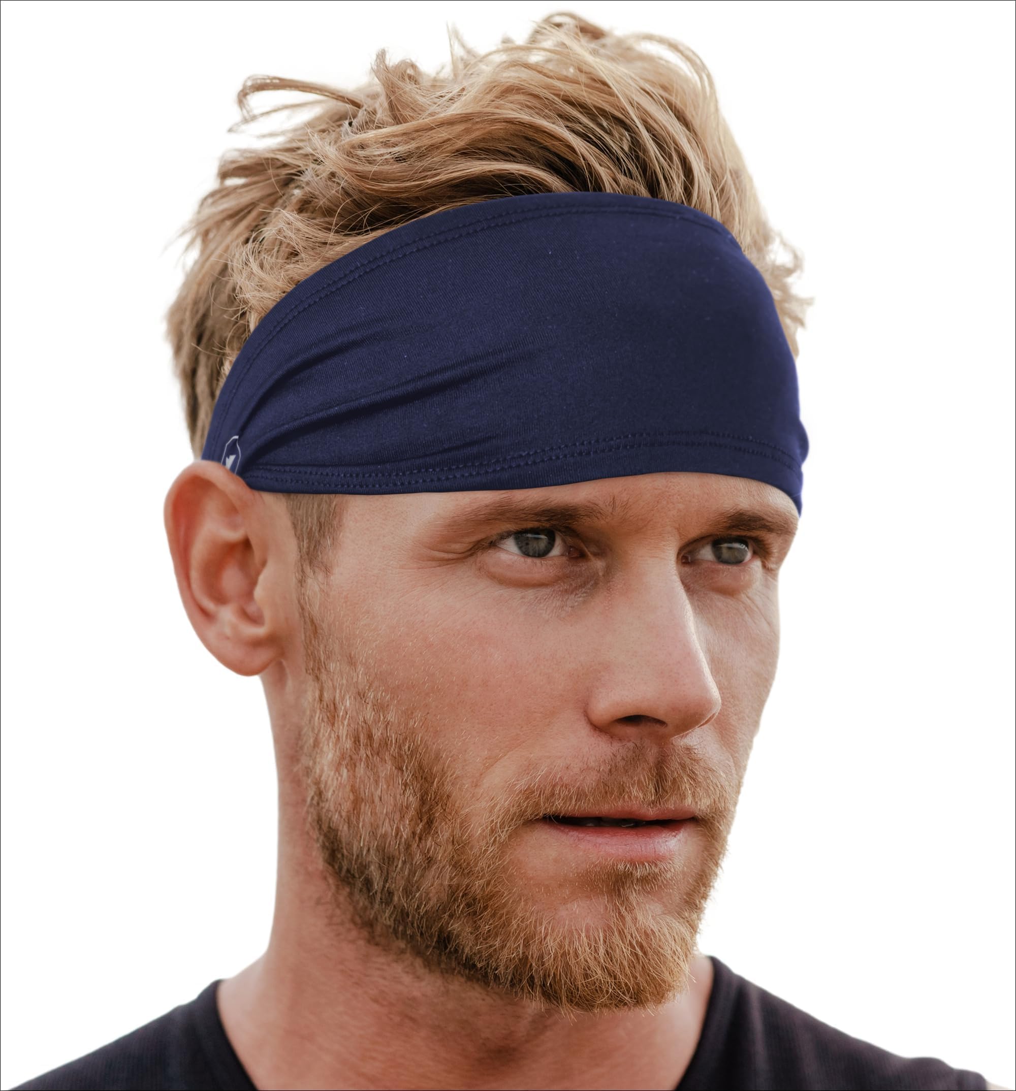 tough headwear Mens Headband - Guys Sweatband & Sports Headband for Running, Working Out and Dominating Your Competition - Ultimate Performance Stretch & Moisture Wicking-picture-18