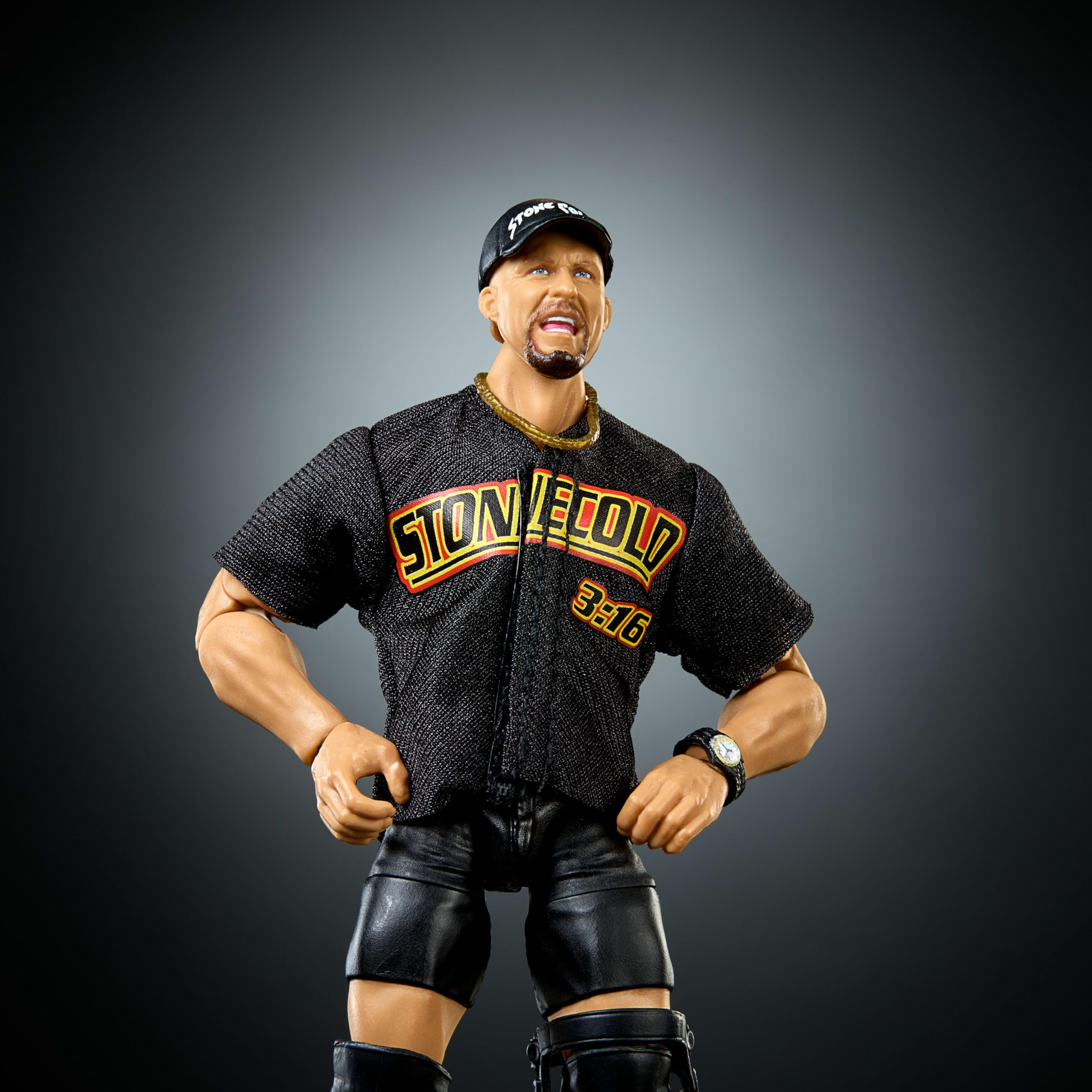 Mattel WWE Elite Action Figure & Accessories, Series #122 Set - Image 4