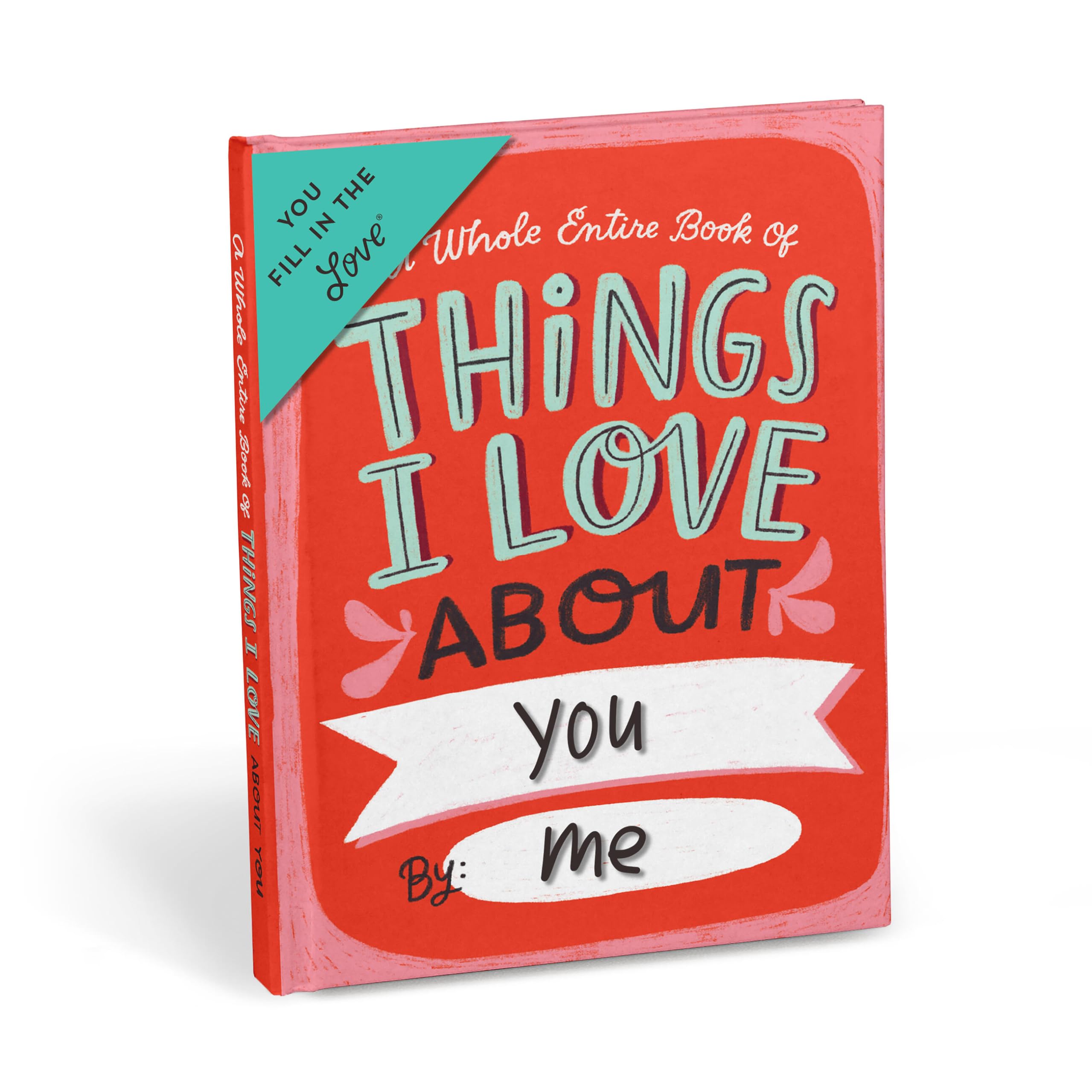 Em & Friends About You Fill in the Love Book (Em & Friends Fill in the Love Books) Diary – January 1, 2019
