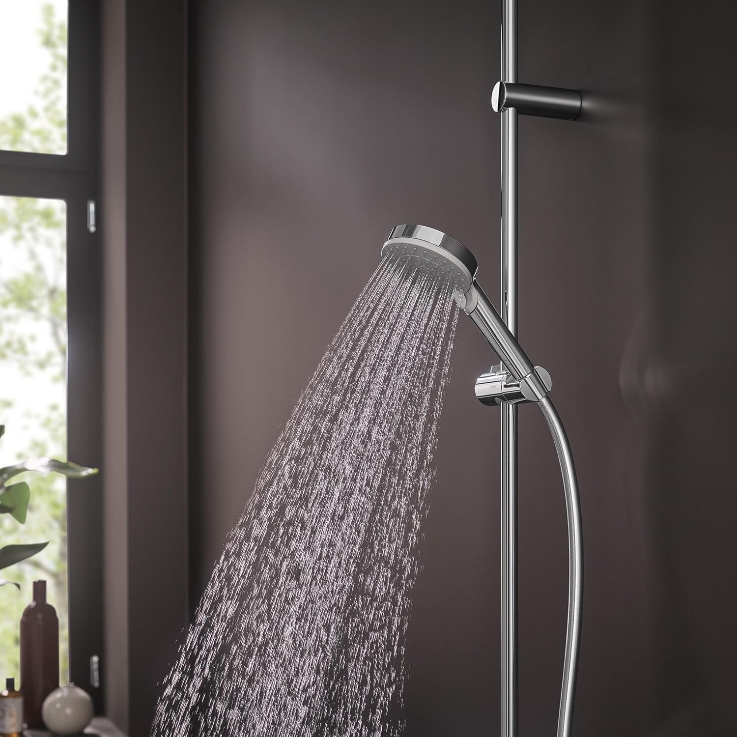 hansgrohe Vernis Blend Hand shower Vario, chrome, 26270000