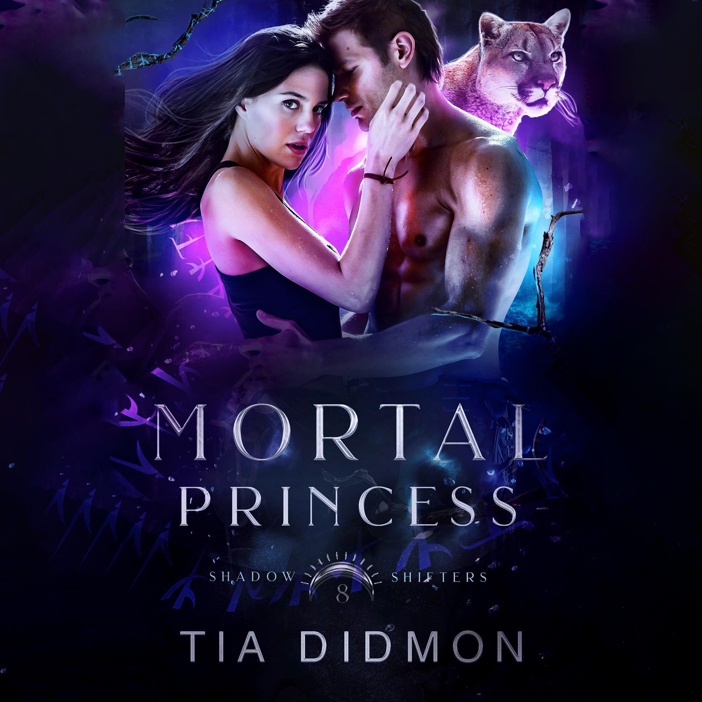 Cover art for Mortal Princess