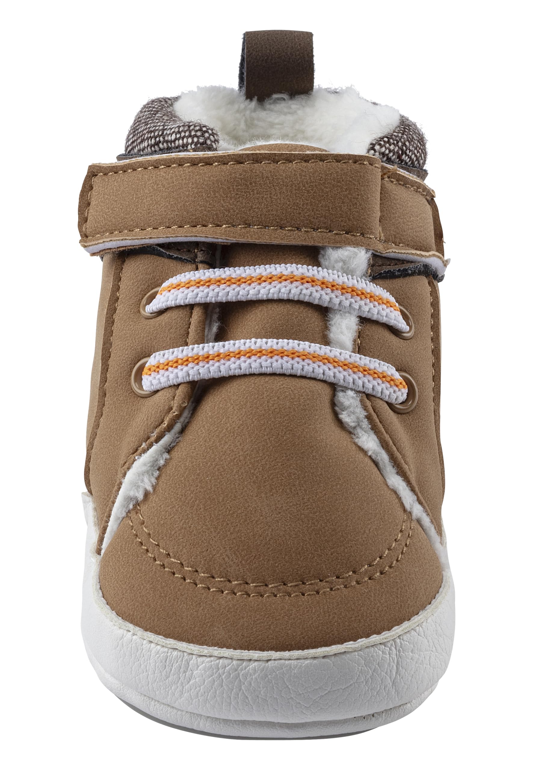 Sterntaler Baby Boys buty niemowlęce mieszanka materiałów, beżowe, 20 EU, beżowy, 20 EU