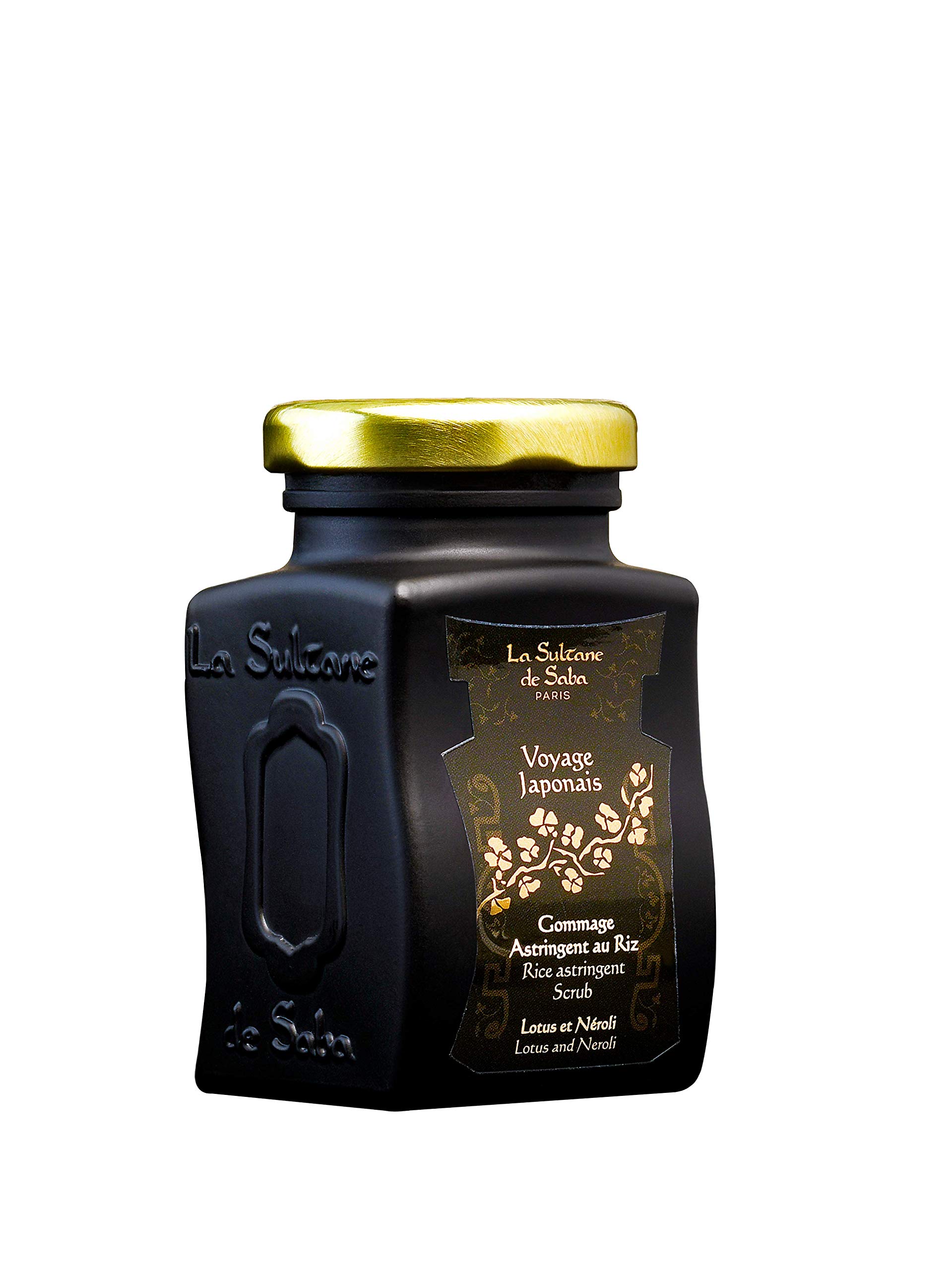 La Sultane de Saba Toning Exfoliator with Rice 100 ml