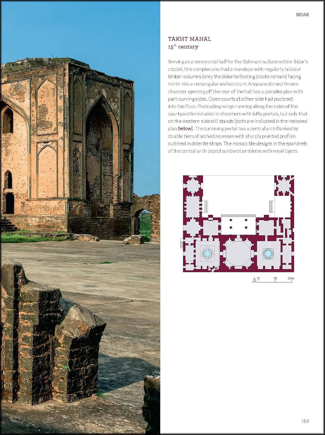 Islamic Architecture of Deccan India