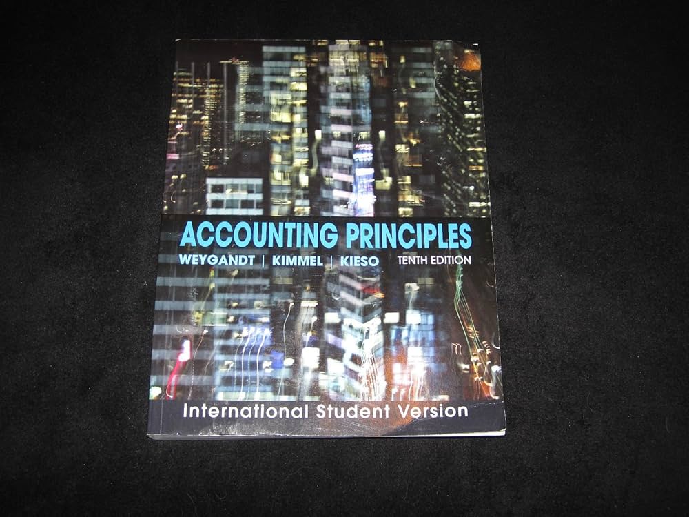 ビジネス・経済 Fundamental Accounting Principles vol.3 ビジネス・経済 Fundamental Accounting Principles vol.3