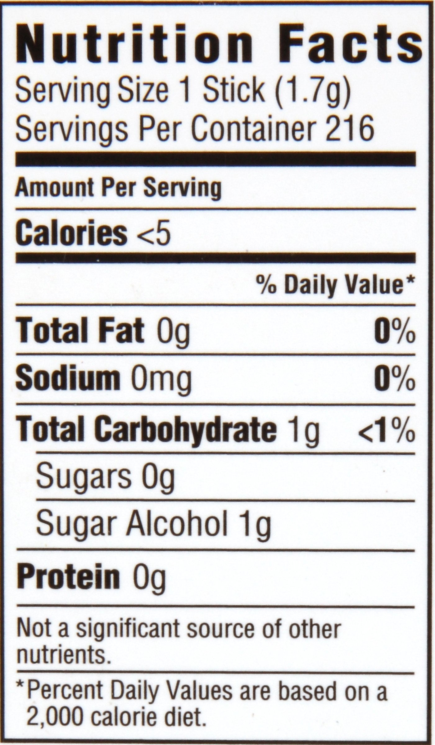 Trident Sugar Free Gum (Minty Sweet Twist, 18-Piece, 12-Pack)