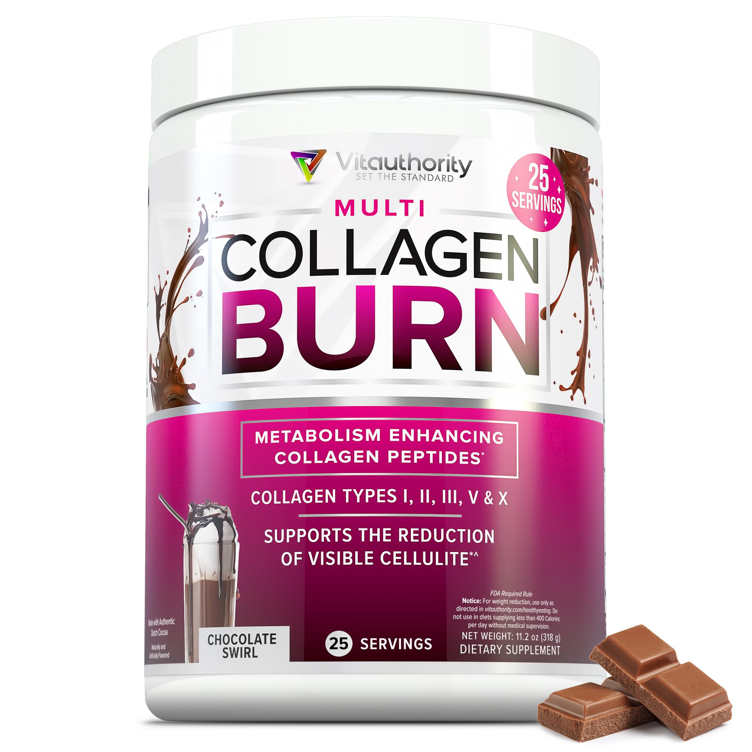 Vitauthority Collagen Peptides