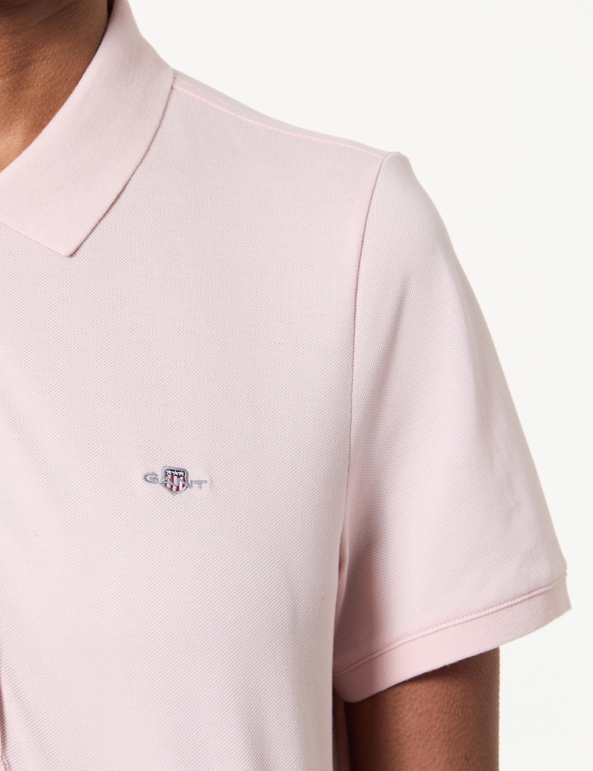 GANT Reg Shield SS Pique Polo Femme