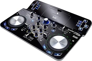Hercules DJ Control Wave : Amazon.in: Musical Instruments