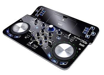 Hercules DJ Control Wave : Amazon.in: Musical Instruments