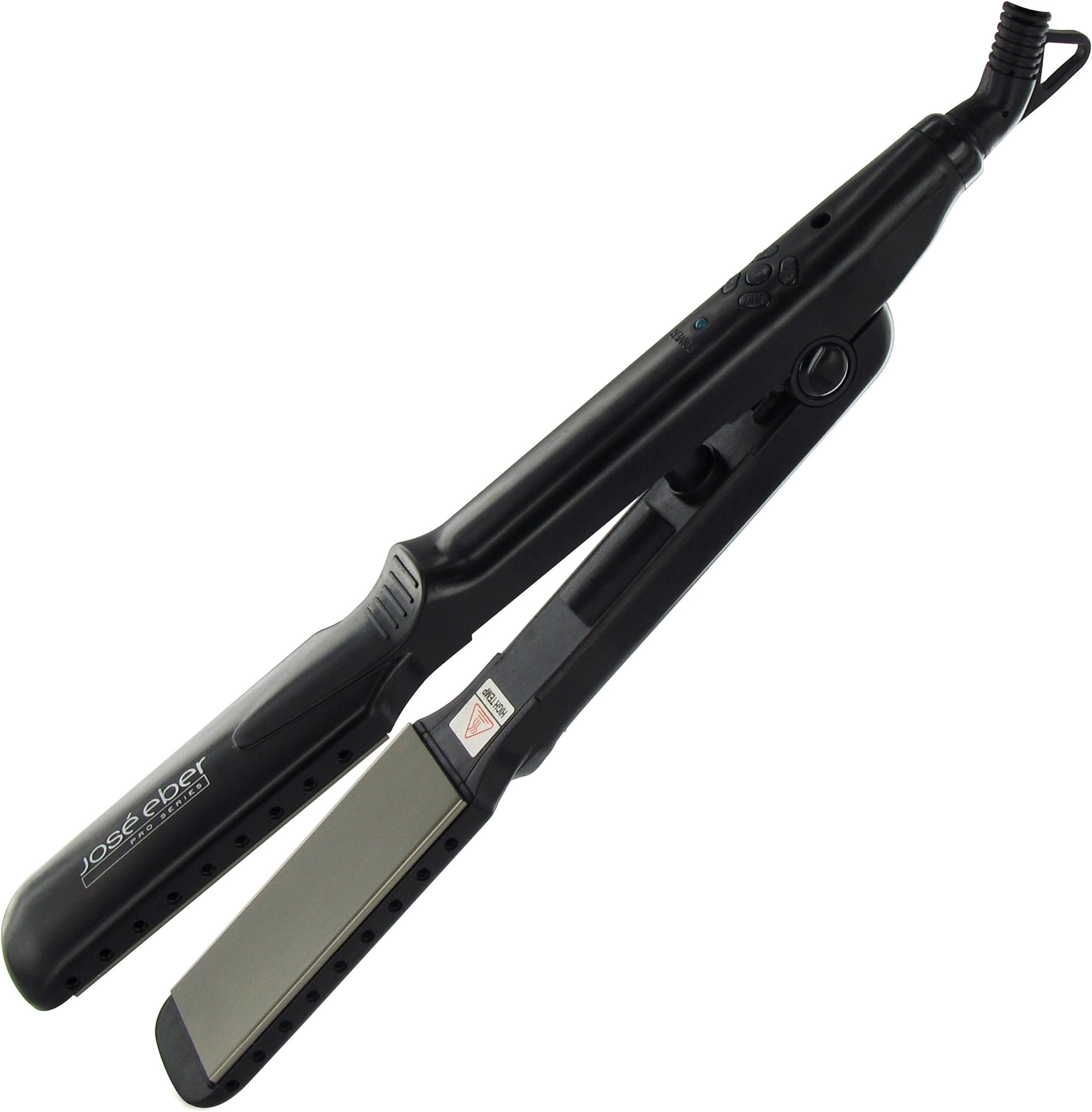 Jose Eber Wet or Dry Straightening Iron, Black