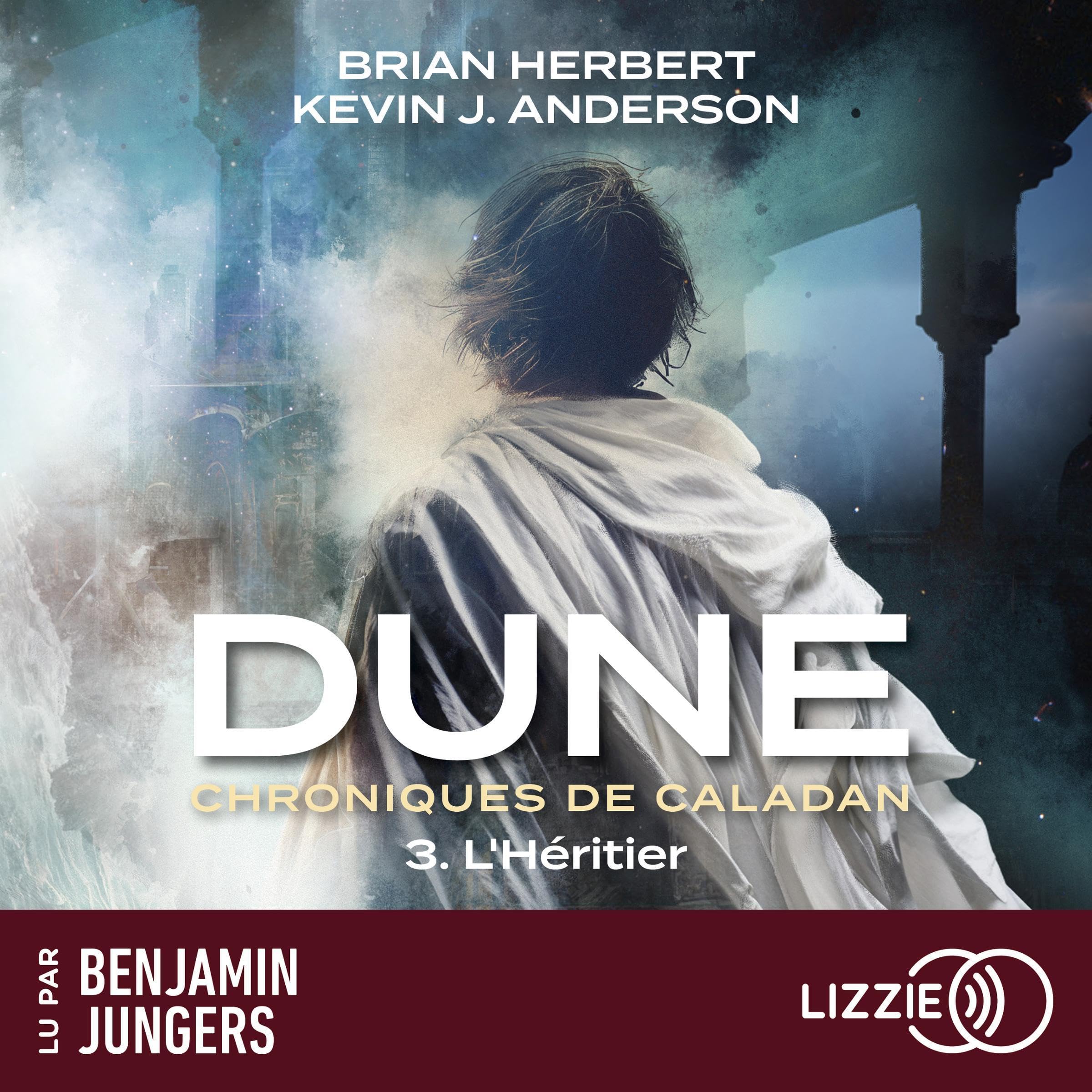 Cover art for L'Héritier