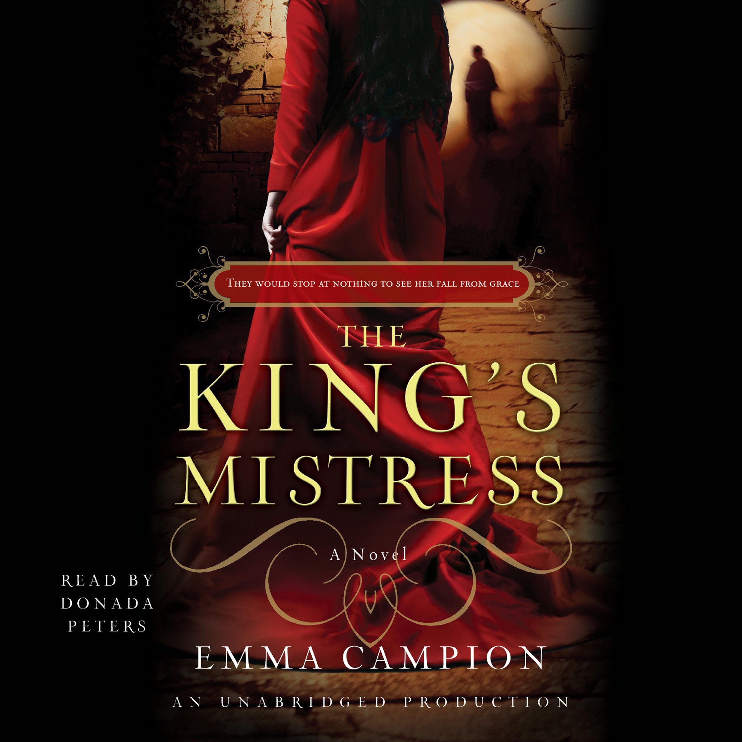 Cover art for The King's Mistress