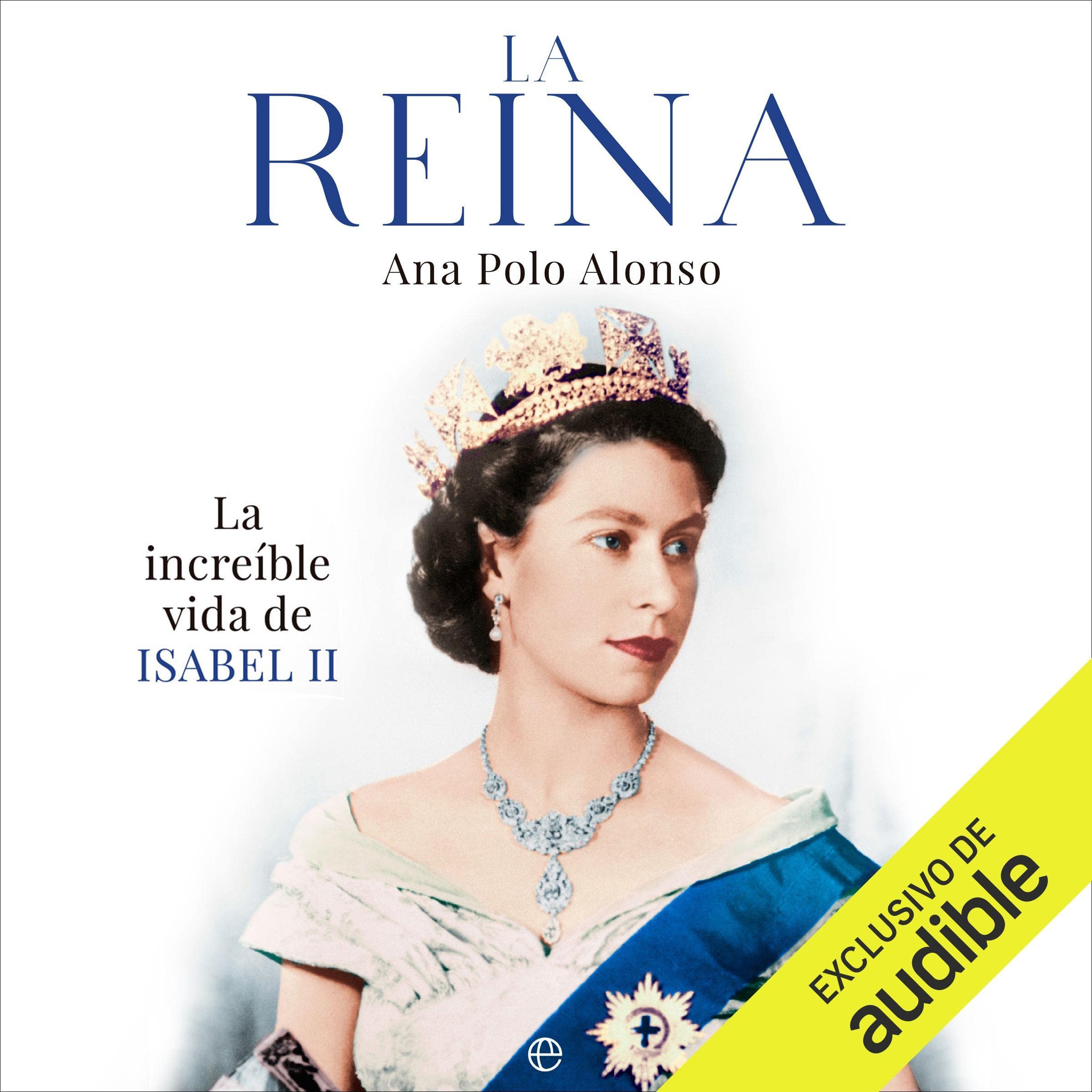 Cover art for La Reina