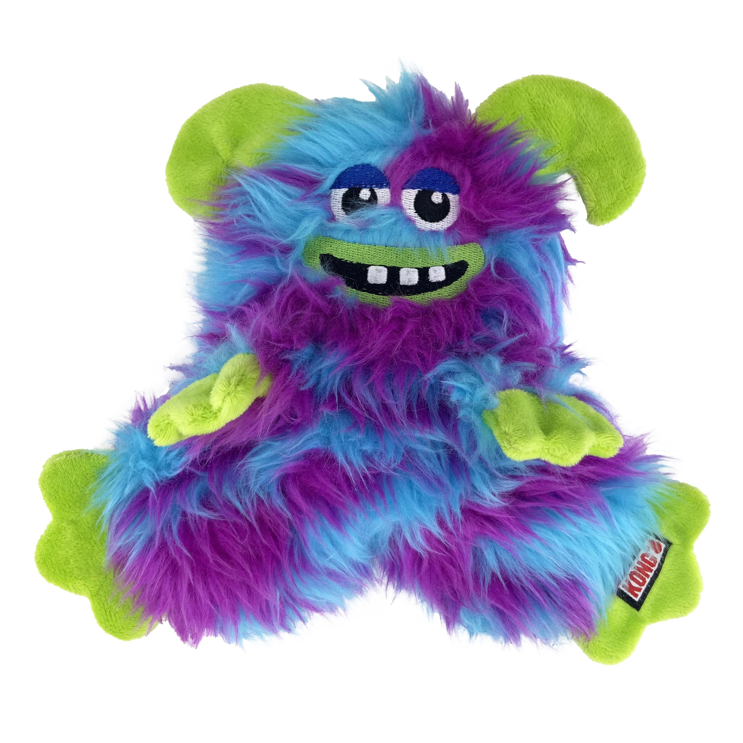 KONG Frizzle Razzle Medium