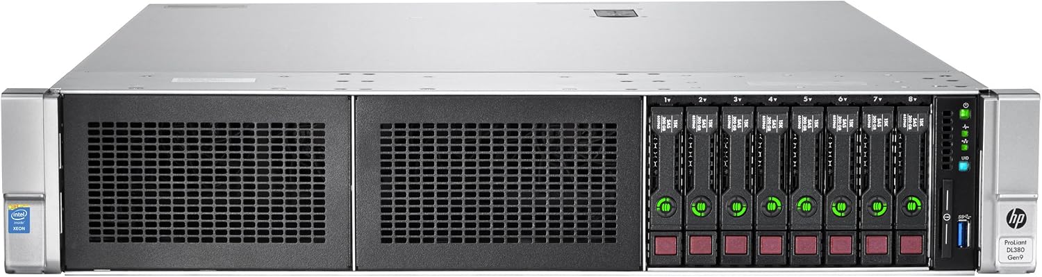 Hewlett Packard 850519-S01 Server
