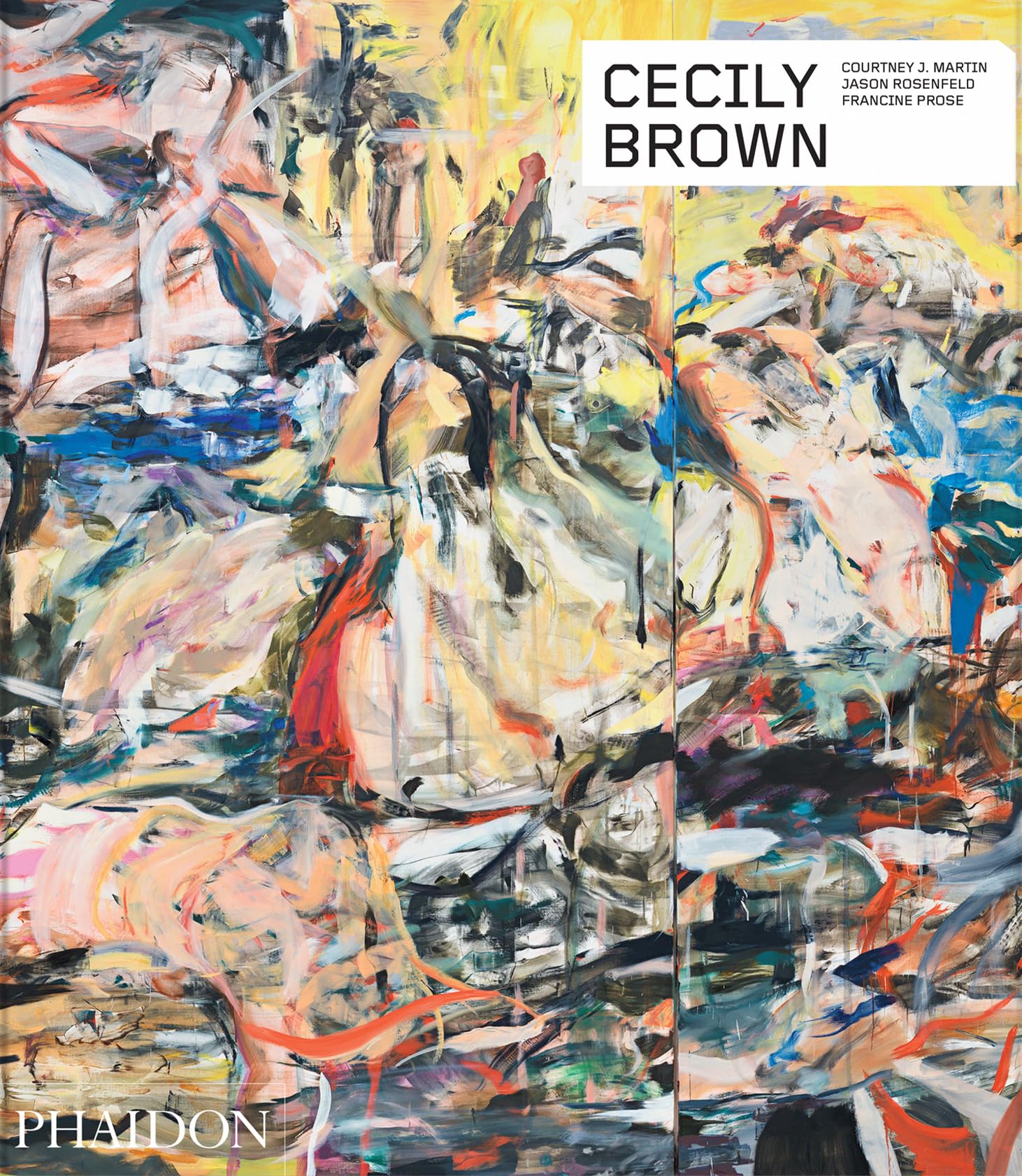 Phaidon Press Brown Cecily