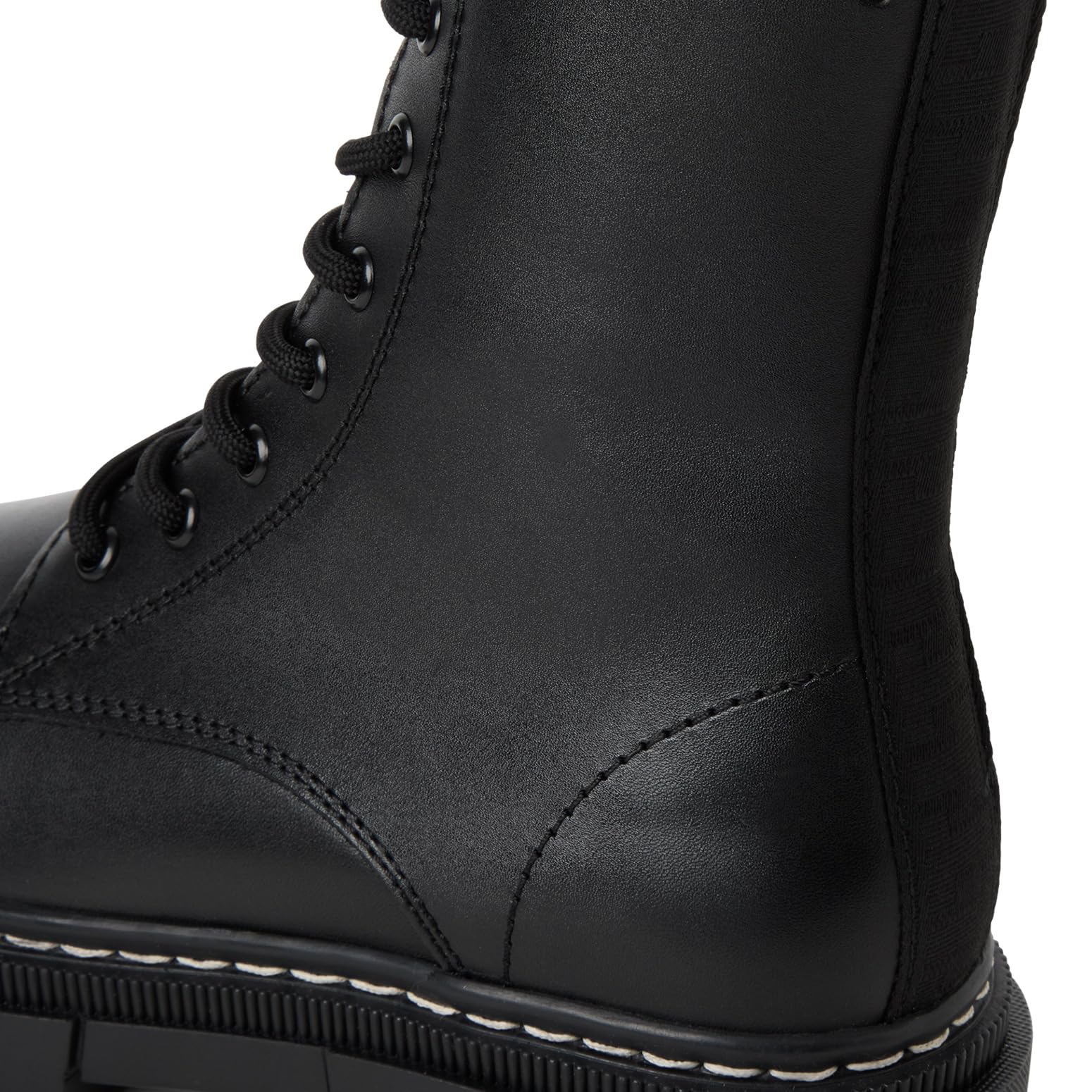 Tamaris 1-1-25276-41-003 Damen Schnürboot Leder schwarz schwarz