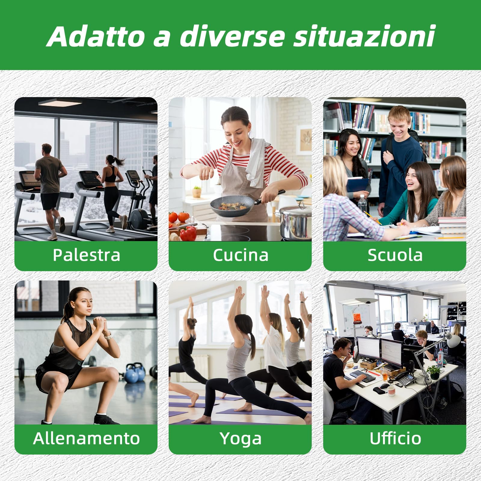 Timer da palestra, conto alla rovescia con pulsante Start/Stop, cronometro digitale con telecomando, orologio digitale a LED 12/24H, timer per allenamento sportivo a casa
