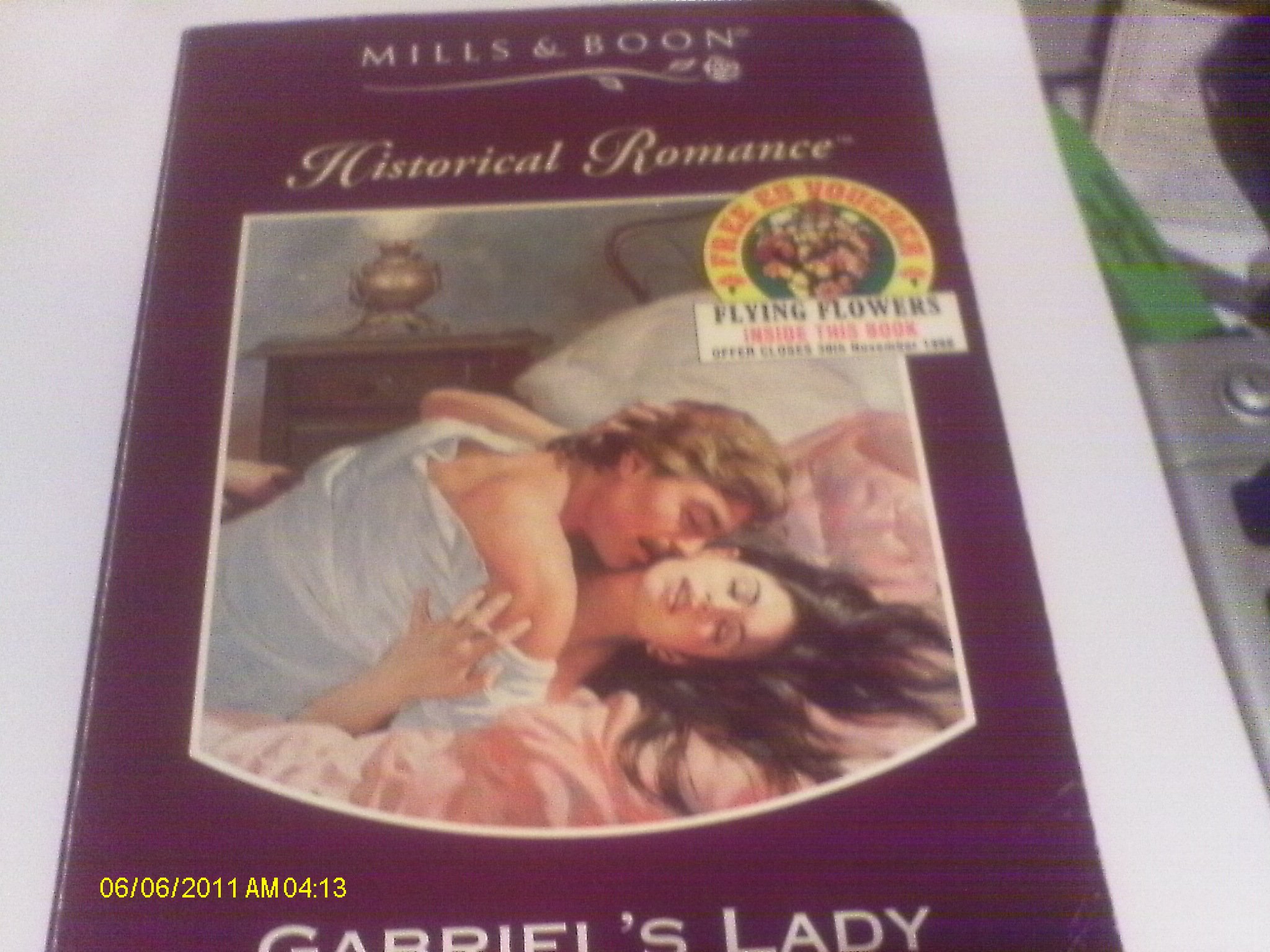 Buy Gabriel's Lady (Mills & Boon Historical) โ BookShops.in