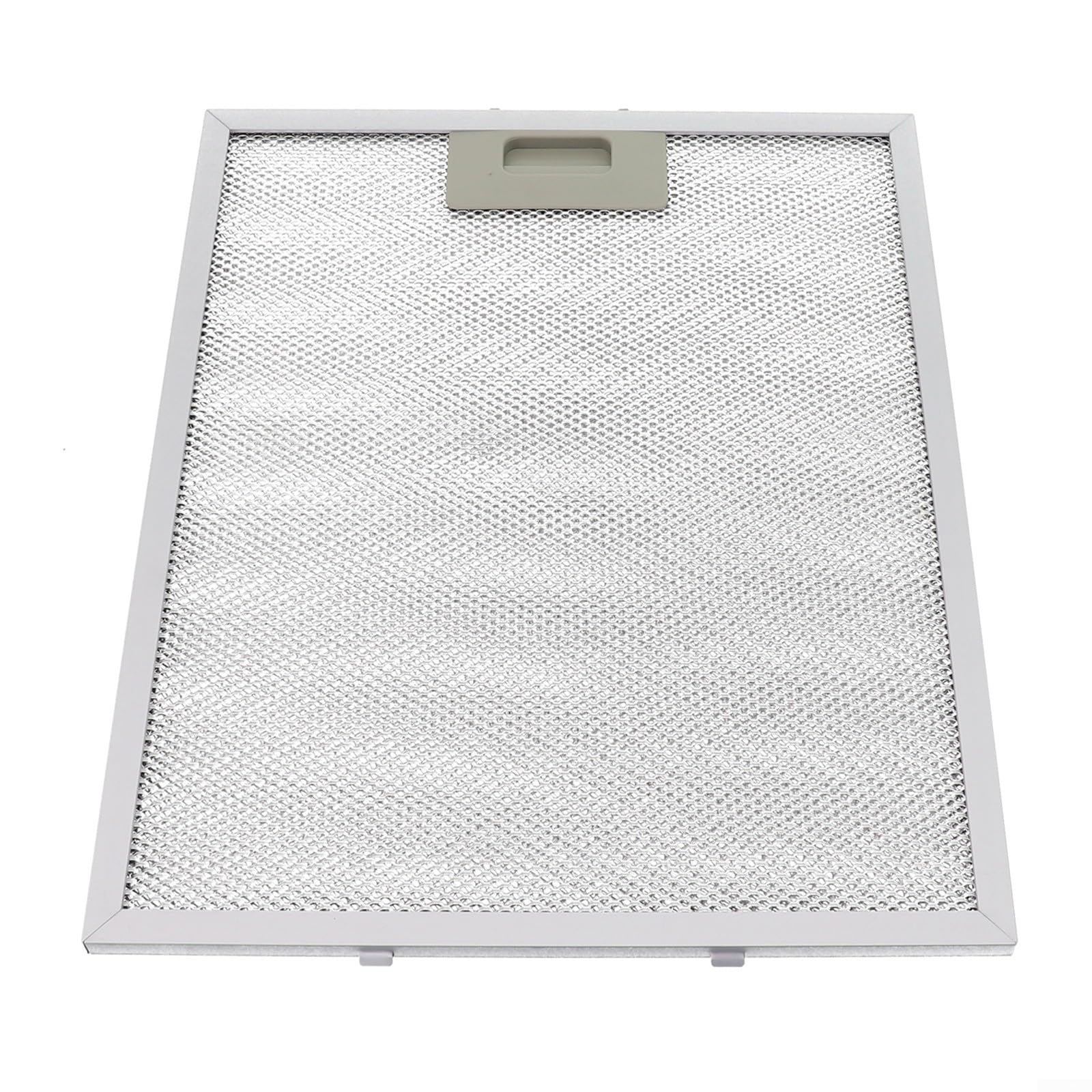 Filtro universal de acero inoxidable para campana extractora, filtro de ventilación de campana extractora, filtros de grasa de 340 x 280 x 9 mm, 8Q4H2K48I6060P7CO4FB9XWG2RD87