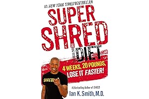 Super Shred: The Big Results Diet for America's Weight Loss