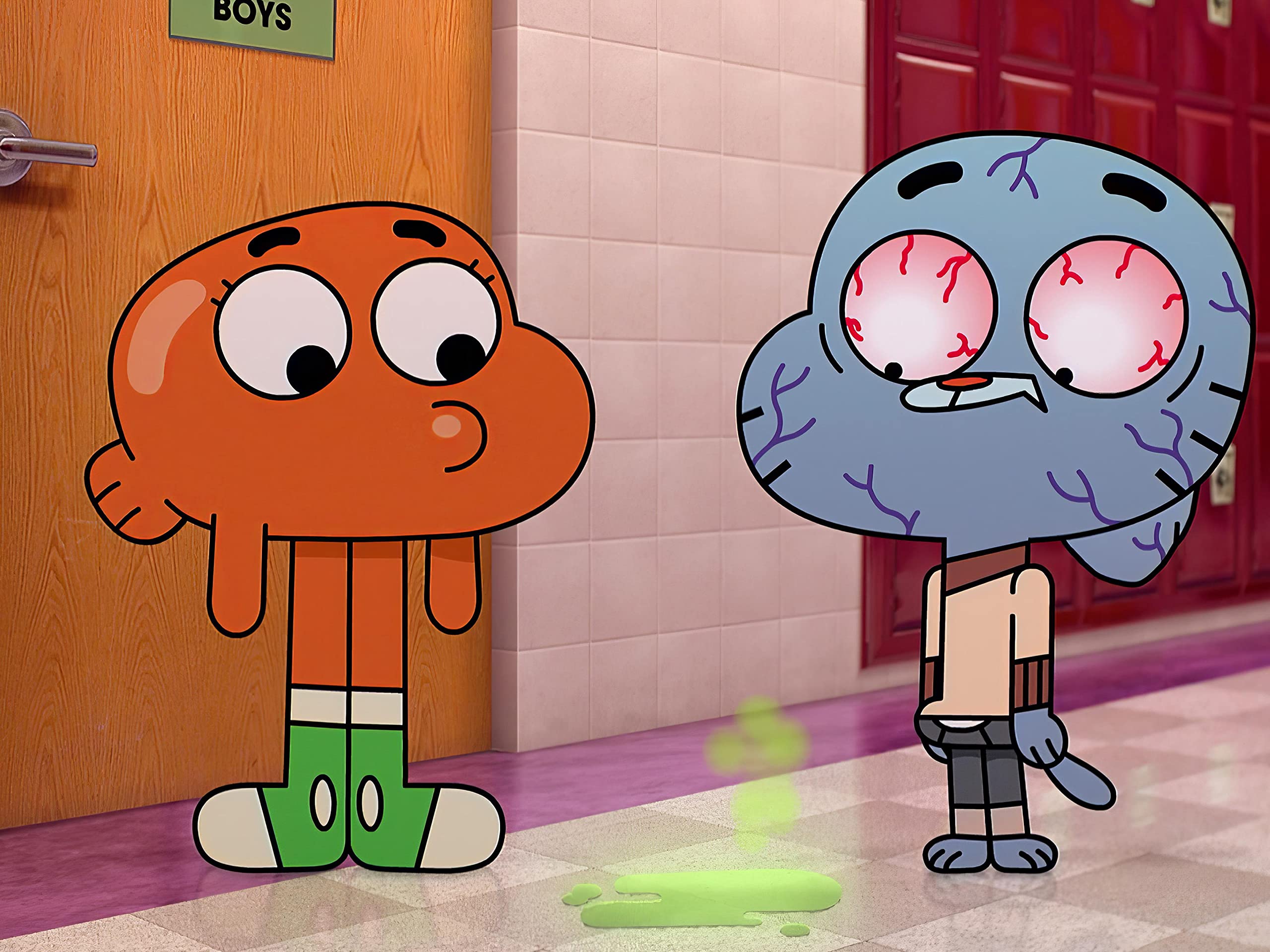 Watch The Amazing World of Gumball - Season 5 | Prime Video