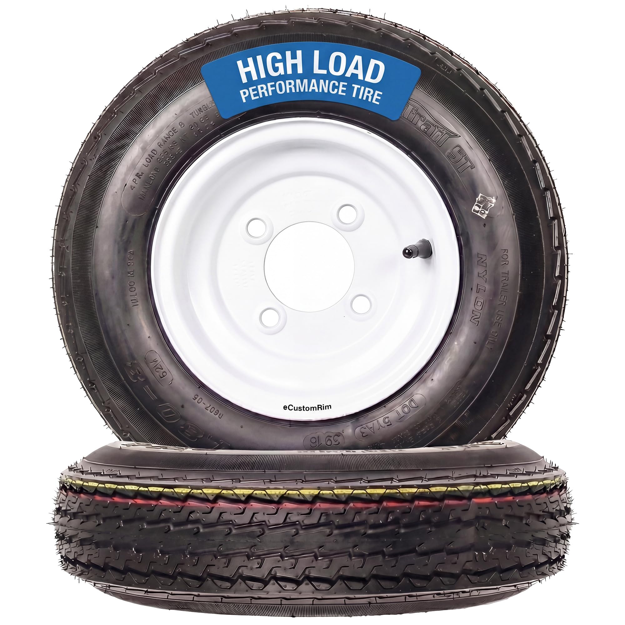 eCustomrim 4.80-8 Load C