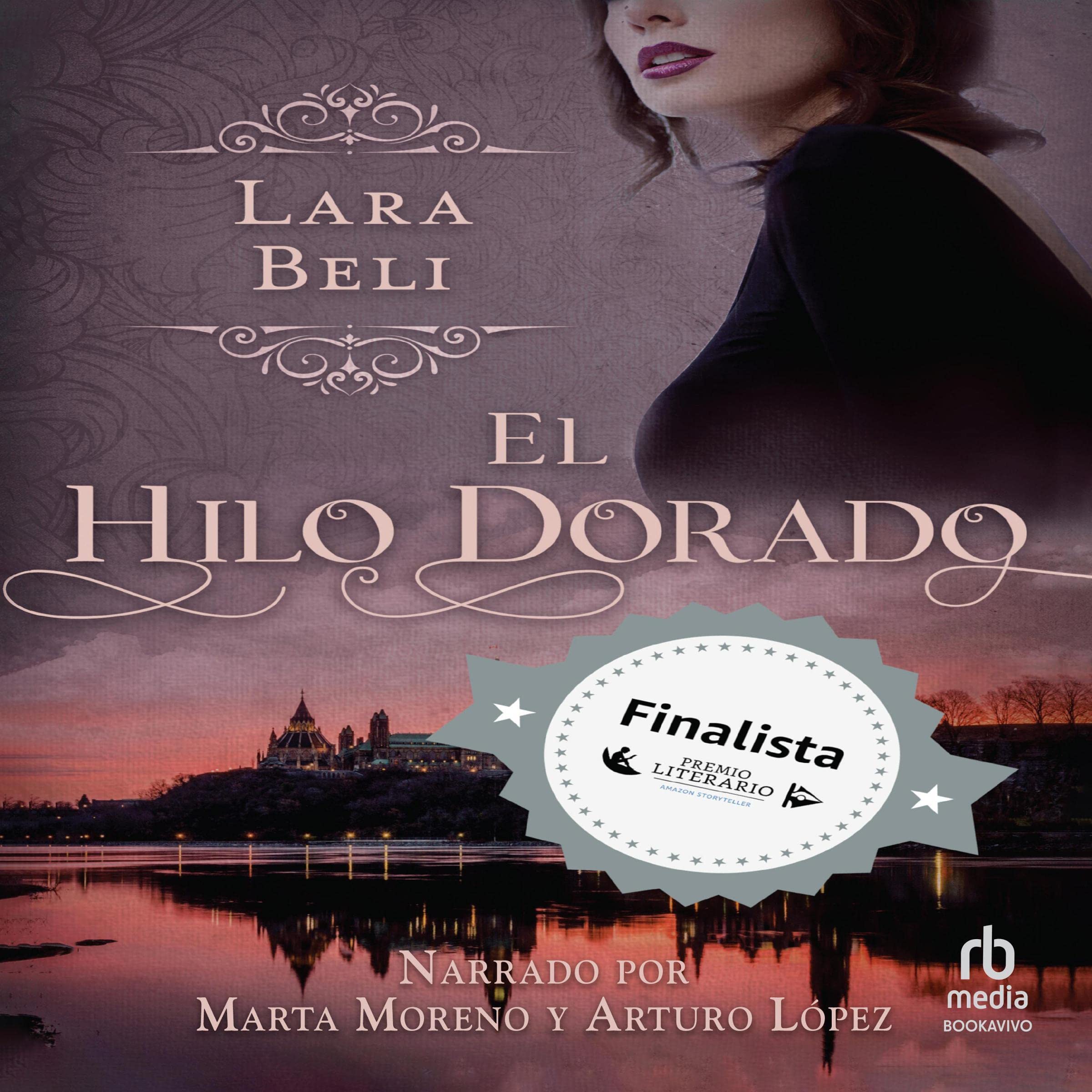 Cover art for El hilo dorado