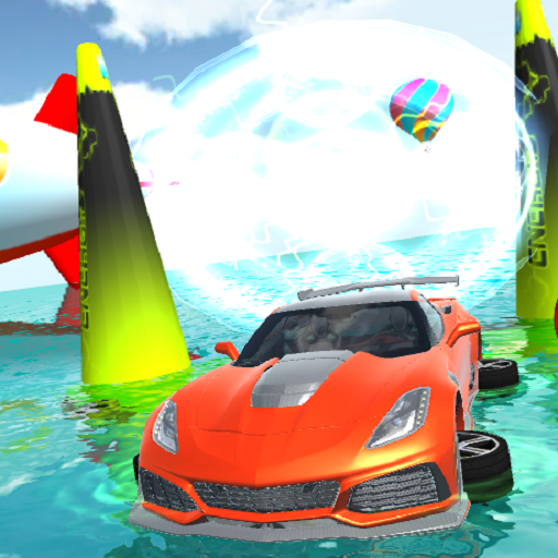 Floating Car - Water Races - App on the Amazon Appstore