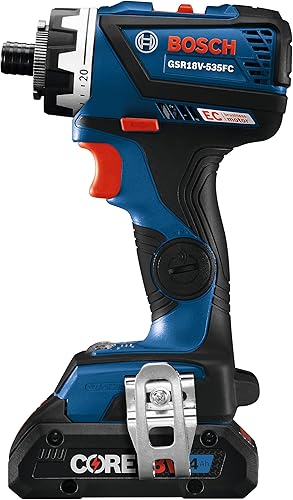 Miniatura 7 de BOSCH GXL18V-270B22 - Kit combinado de 2 herramientas de 18V con taladrodestornillador camaleón con sistema Flexiclick 5 en 1 y multiherramienta