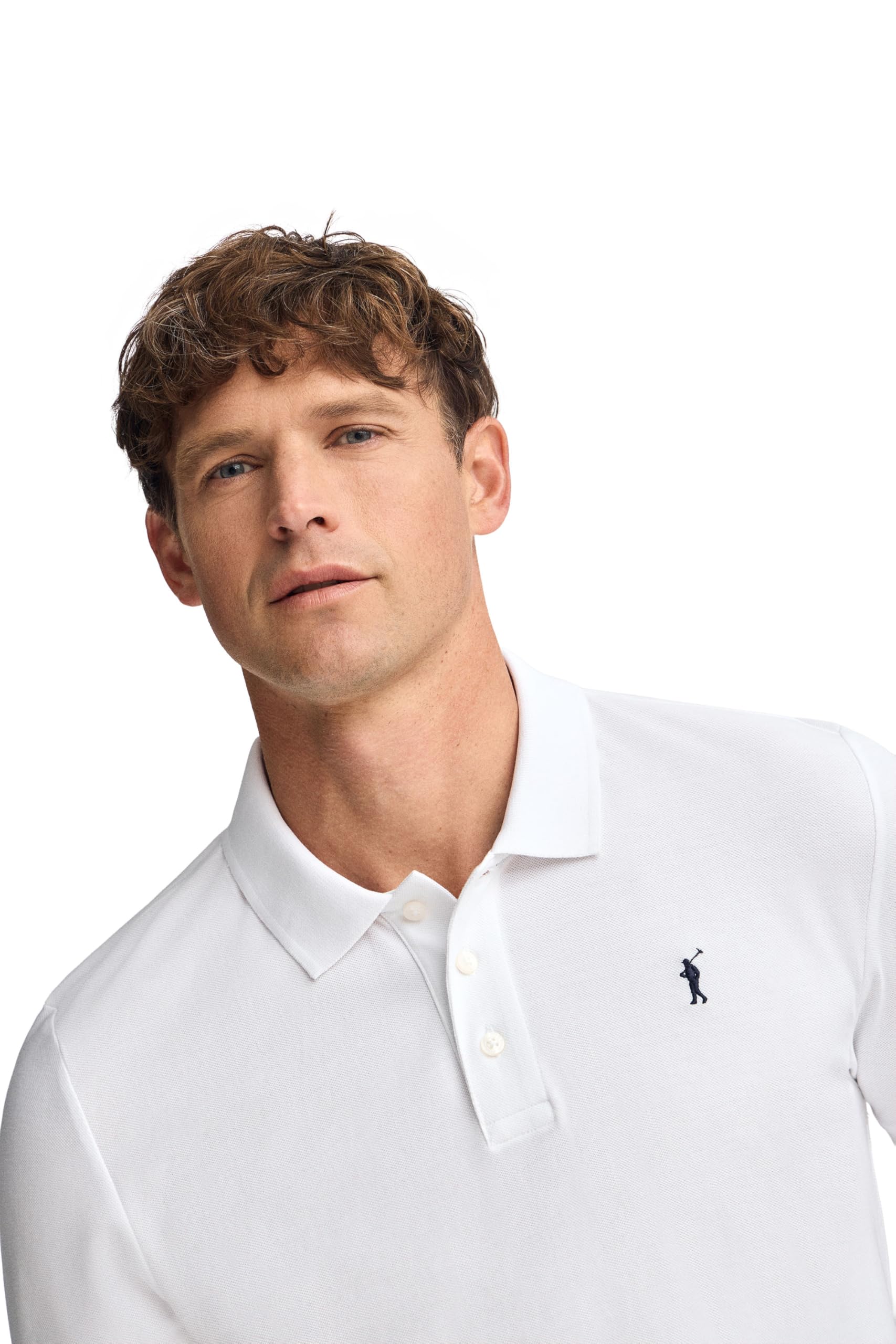 Polo Piqué da uomo