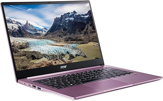 Acer Swift 3 SF314-42 14 inch Laptop - (AMD Ryzen 5 4500U, 8GB, 512GB SSD, Full HD Display, Windows 10,...